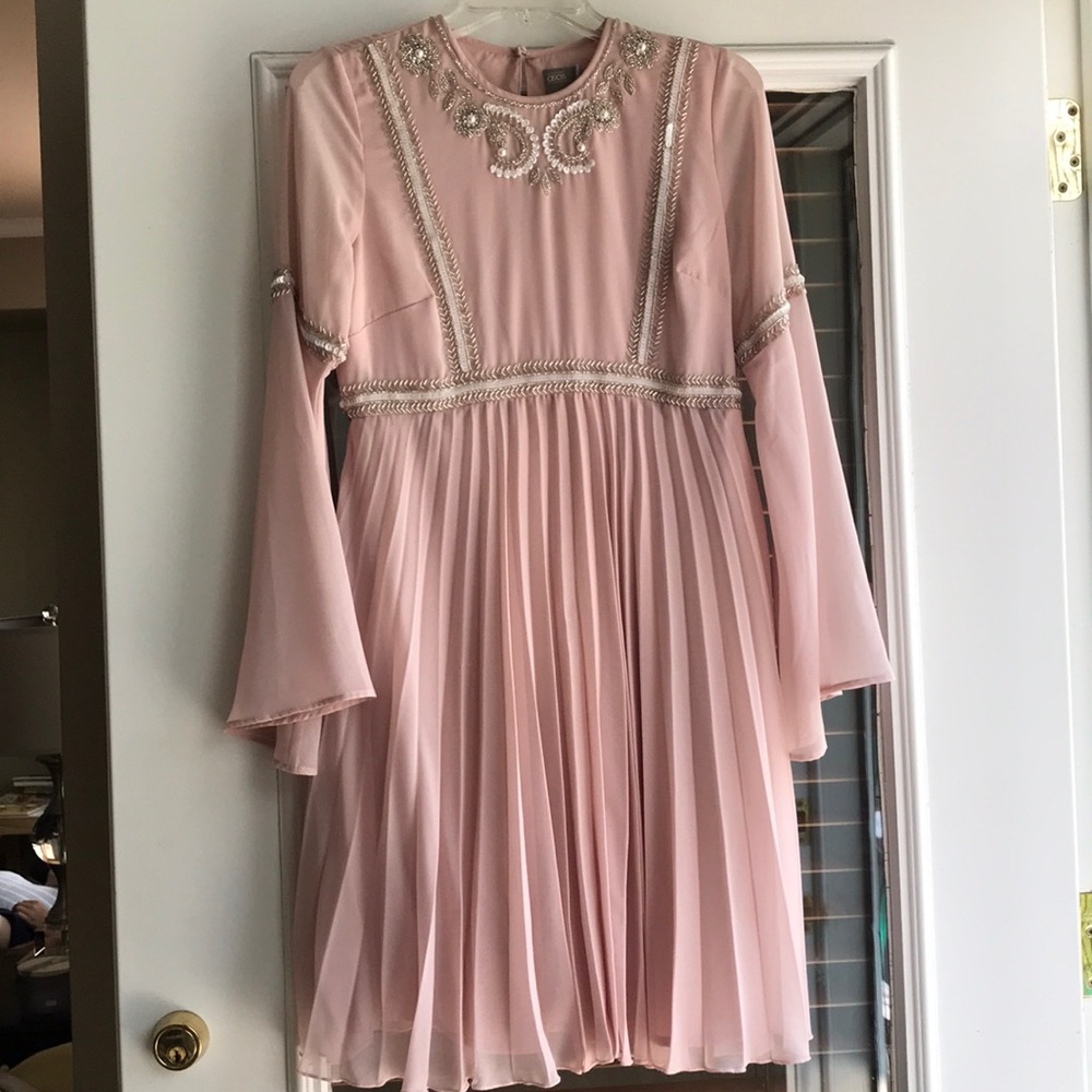 ASOS maternity dress